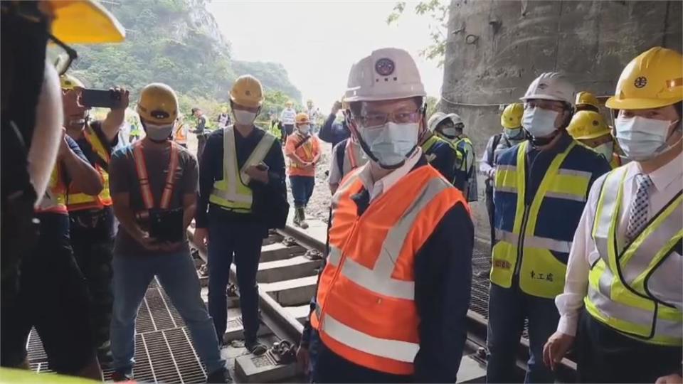 清水隧道預計最快4/19通車　林佳龍將搭首班車