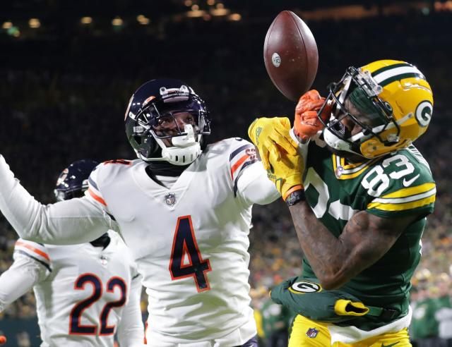 Packers set to host Bears in primetime for 2022 home opener