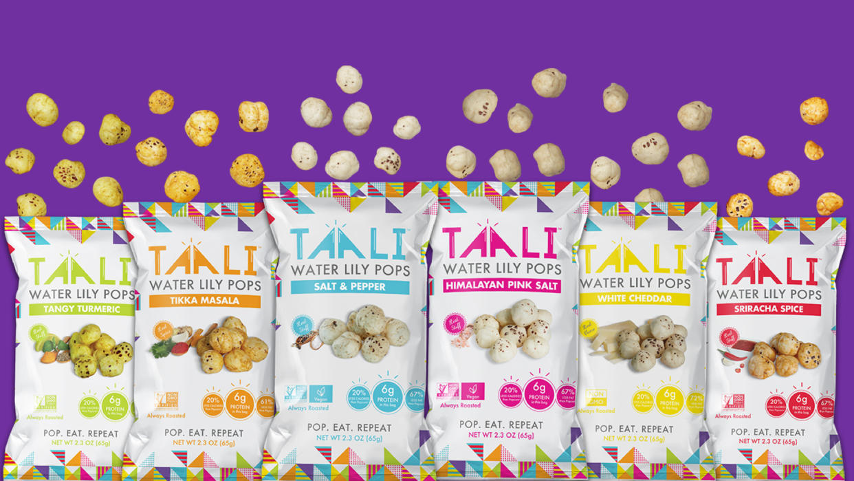 Taali plant based snack