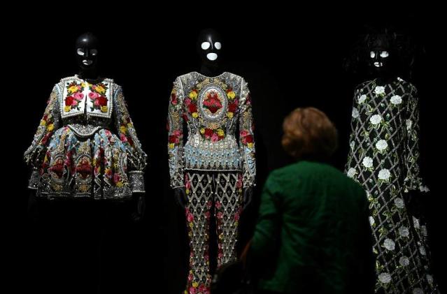 Paris Exhibit Shows How Frida Kahlo Built Her Identity Through Fashion