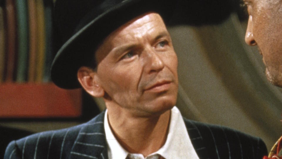 Frank Sinatra