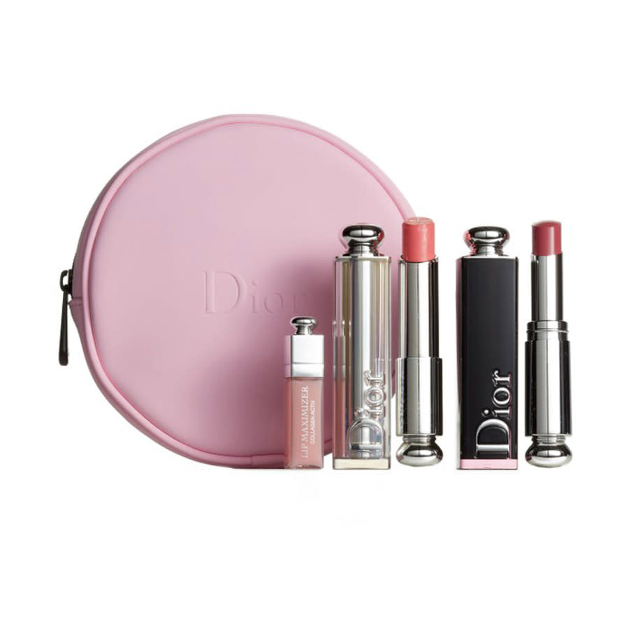 Dior Addicted to Pink Lip Set