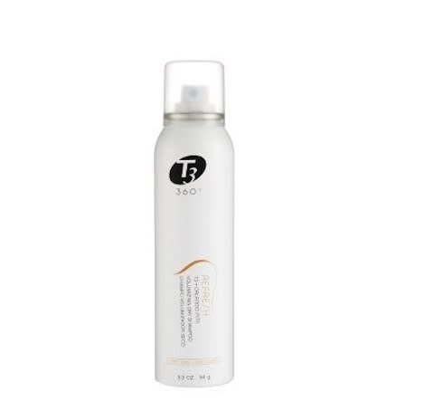 T3 Refresh Volumizing Dry Shampoo, $25, Sephora.com