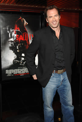 Scott Patterson at the Los Angeles premiere of Lionsgate Films' Saw IV