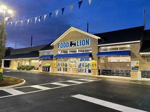Neighbors in Quinton can nourish their families at Food Lion’s newest location at 561 New Kent Hwy., Quinton, VA 23141