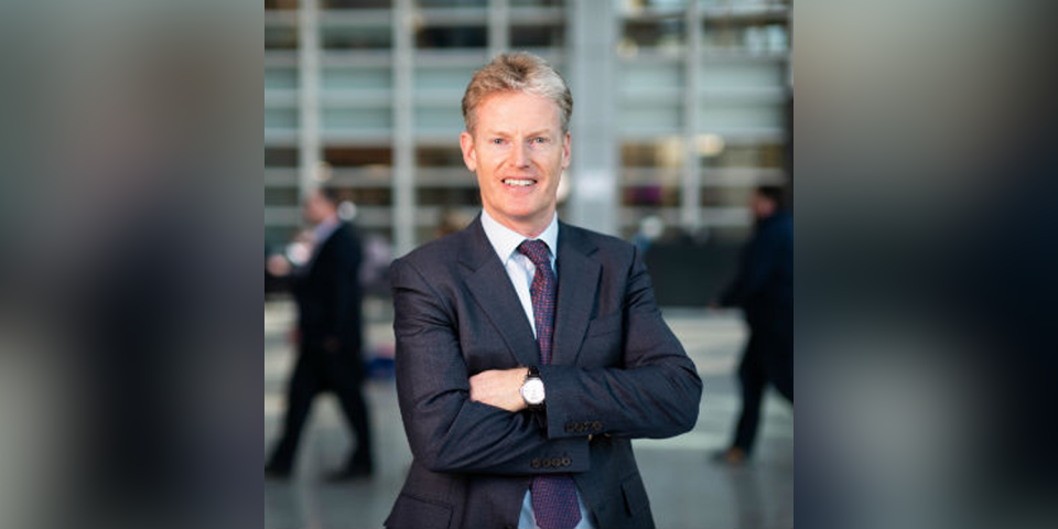 16) Kevin O'Byrne, Chief Financial Officer, Sainsbury's. Photo: Sainsbury's  