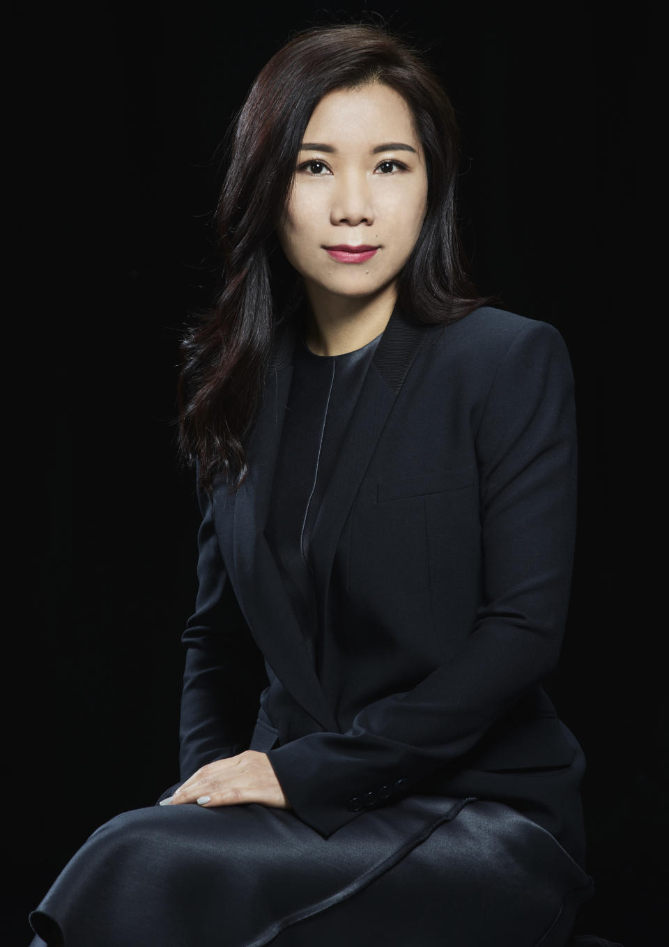 Angela Wei Dong - Credit: photo courtesy of Estée Lauder Cos. Inc.