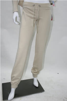 Torn by Ronny Kobo Marina Neutral Sweatpants - $99.00