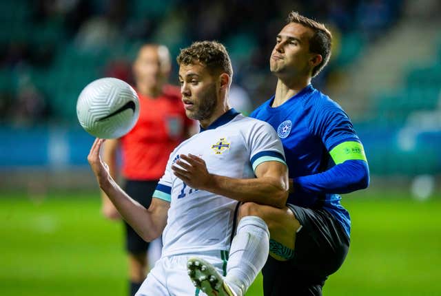 Northern Ireland international Dion Charles (left) has issued an apology over tweets posted earlier in his career