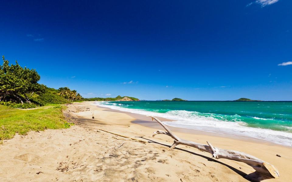 Bathway Beach, Grenada