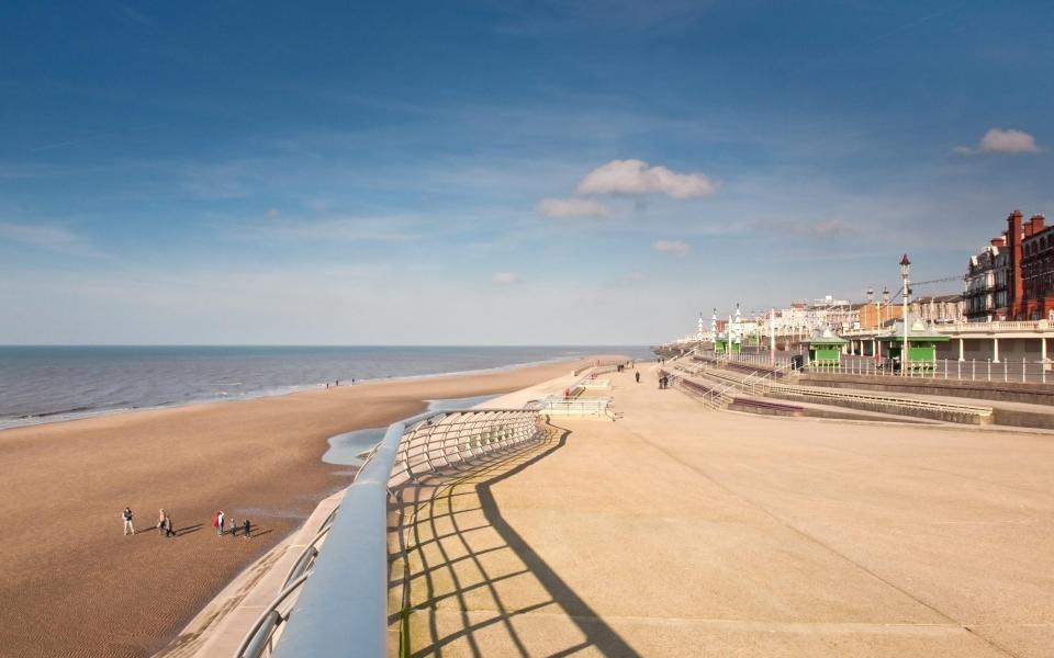 It is possible to find luxury in Blackpool