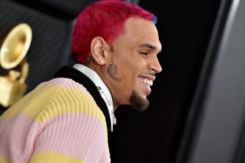 Chris Brown. [Foto: Getty]