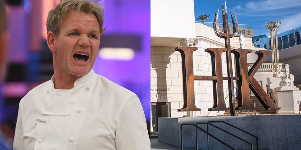 The Insider Secrets of Where Gordon Ramsay's 'Hell's Kitchen' Is Actually  Filmed
