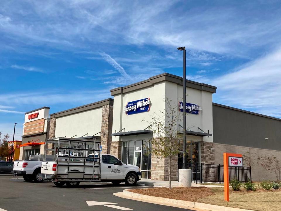 An opening date has been set for the new Jersey Mike’s Subs in Perry is at 1506 Sam Nunn Blvd.