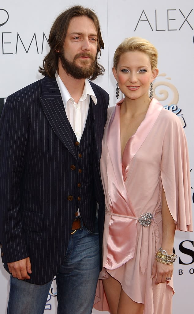 Chris Robinson, Kate Hudson