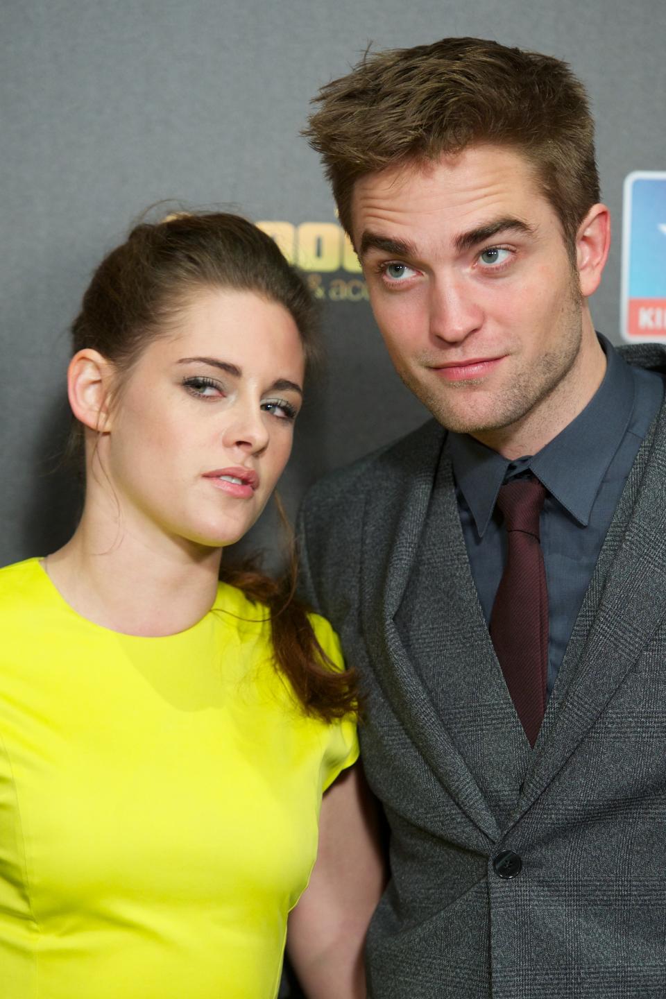 'Breaking Dawn - Part 2' Madrid Premiere