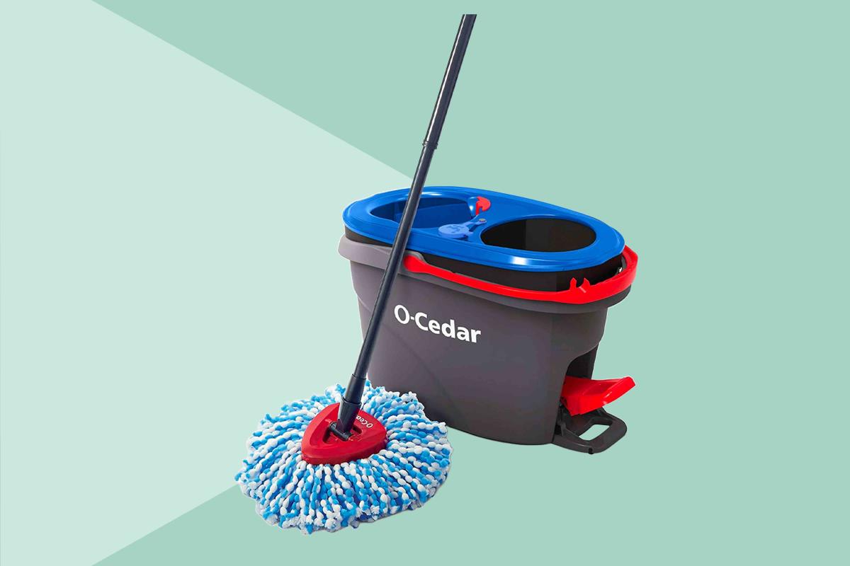 The 8 Best Spin Mops of 2023, Tested by Real Simple