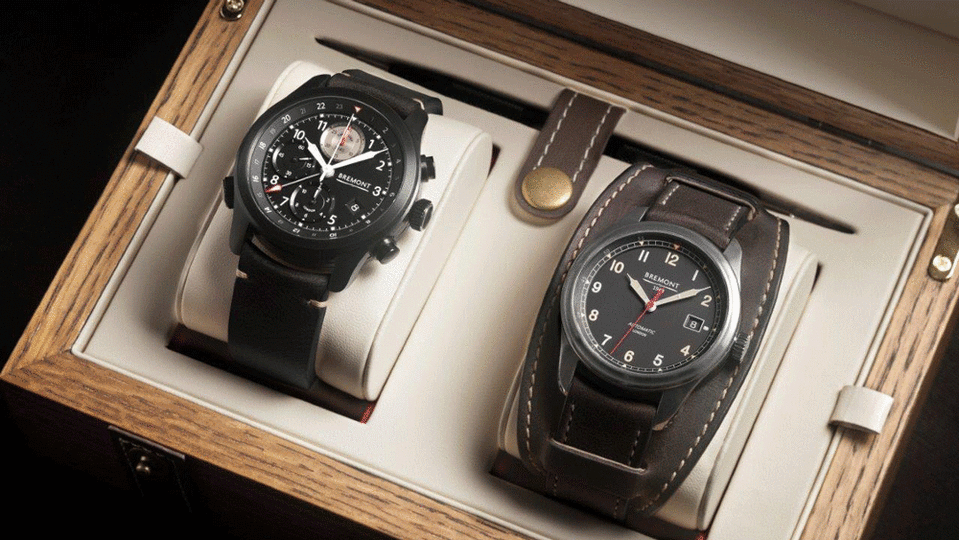 Bremont Limited Edition Battle of Britain Box Set