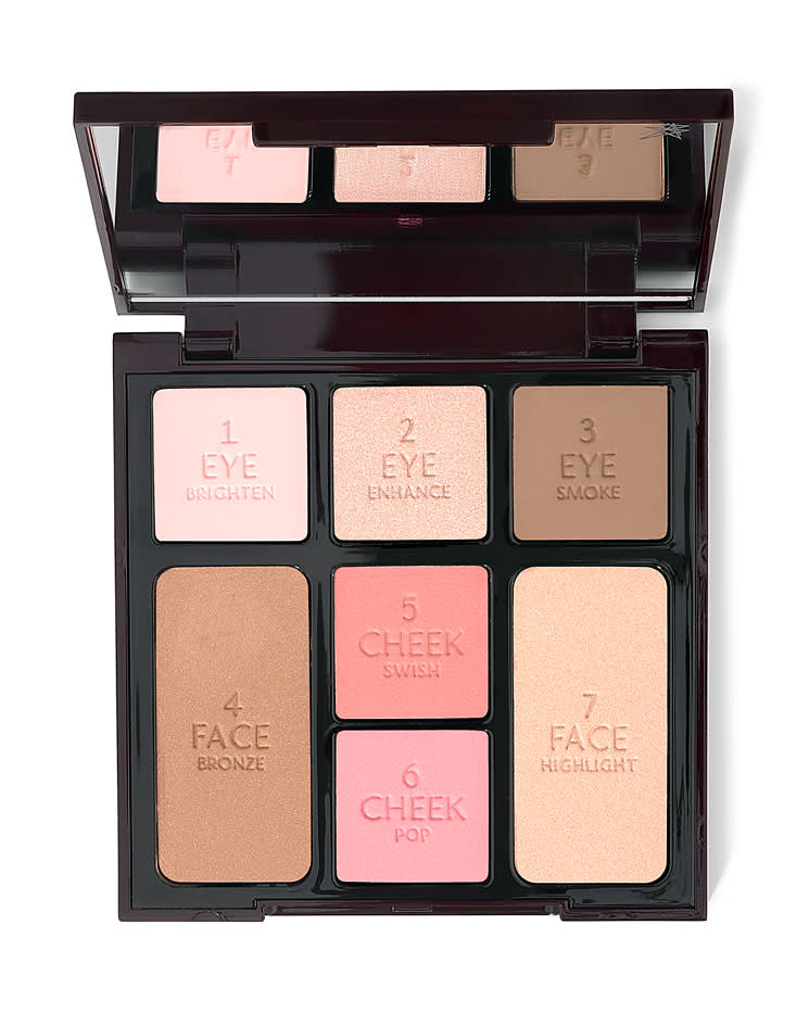 Charlotte Tilbury’s must-have Instant Look In A Palette is back and you should snag it ASAP if you missed out before