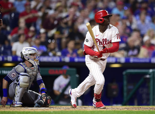 Ibanez leads Phillies to 6-5 win over Mets - The San Diego Union