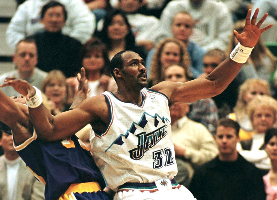 Karl Malone