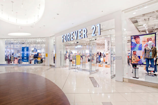 Forever 21 to close Canadian stores