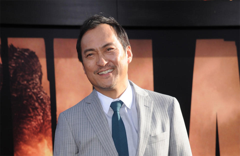 Ken Watanabe