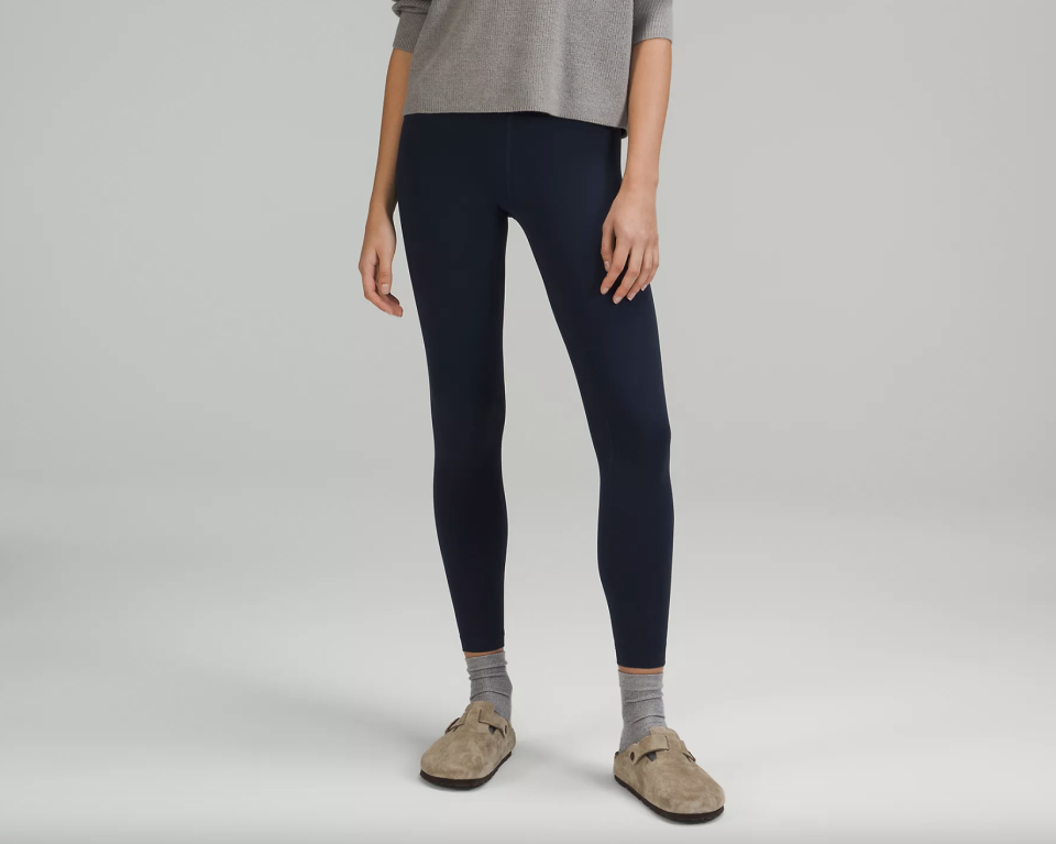 <p><a href="https://go.redirectingat.com?id=74968X1596630&url=https%3A%2F%2Fshop.lululemon.com%2Fp%2Fwomen-pants%2FAlign-Pant-2%2F_%2Fprod2020012&sref=https%3A%2F%2Fwww.esquire.com%2Flifestyle%2Fg43864123%2Fgifts-for-new-moms%2F" rel="nofollow noopener" target="_blank" data-ylk="slk:Shop Now;elm:context_link;itc:0;sec:content-canvas" class="link ">Shop Now</a></p><p>Align High-Rise Pant </p><p>$98.00</p><p>lululemon.com</p>