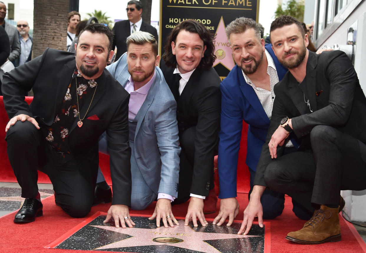 Why ‘NSync Fans Are Convinced the Boy Band Will Announce a Reunion Concert