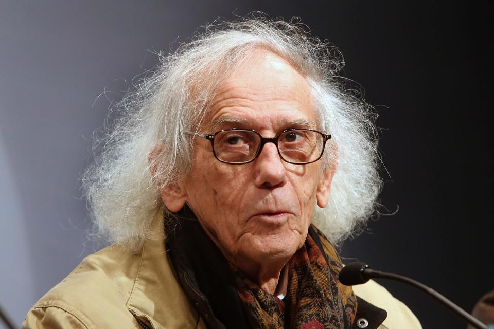 31. Mai: Christo