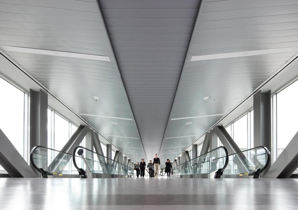 The Halifax Stanfield Airport expects to hit 3.5 million passengers for 2023.