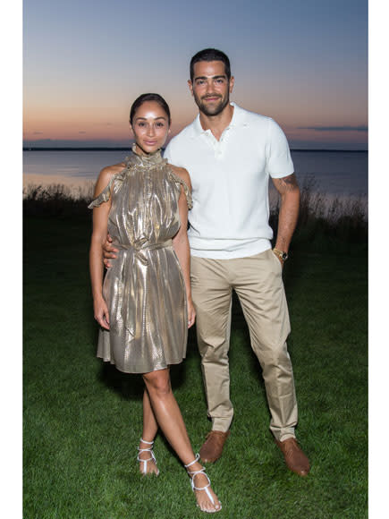 Cara Santana Dishes on Wedding Details – and Says Fiancé Jesse Metcalfe Will 'Definitely Be Inputting'| Engagements, Weddings, People Picks, TV News, Jesse Metcalfe