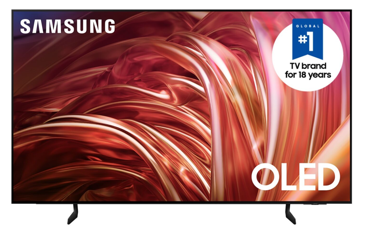 Samsung adds an entry-level series to its OLED TV range