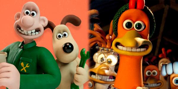 Netflix anuncia nueva película de Wallace y Gromit y revela primer vistazo  de la secuela de