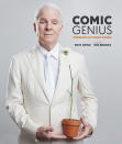 Steve Martin on the cover of Comic Genius: Portraits Of Funny People.