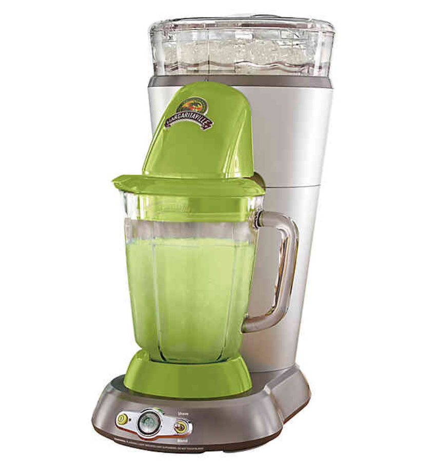 Margaritaville Bahamas Frozen Concoction Maker. Image via Bed, Bath and Beyond.