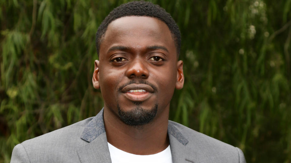 PALM SPRINGS - JAN 3: Daniel Kaluuya at the PSIFF Creative Impact Awards & "10 Directors to Watch" at Parker Palm Springs on January 3, 2018 in Palm Springs, CA.