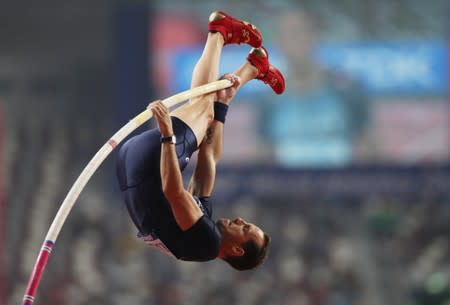 World Athletics Championships - Doha 2019