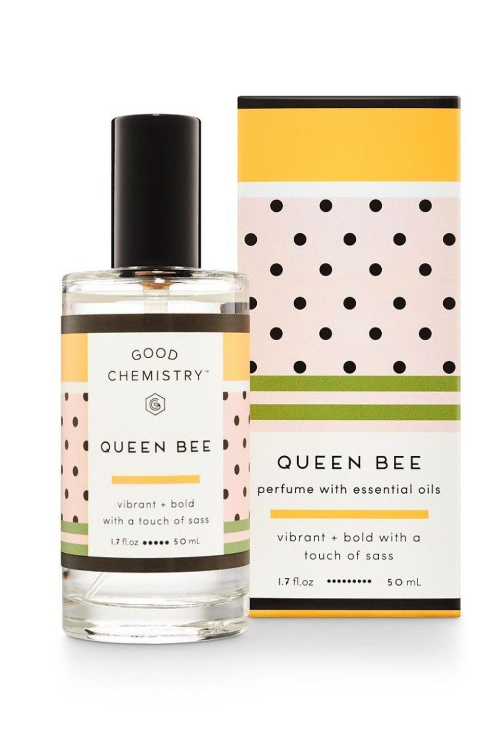 2) Queen Bee by Good Chemistry Eau de Parfum