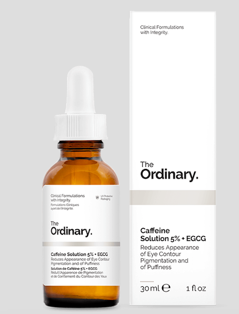 The TV star swore by the £5.80 product from cult brand The Ordinary while appearing on I'm A Celebrity [Image: The Ordinary]