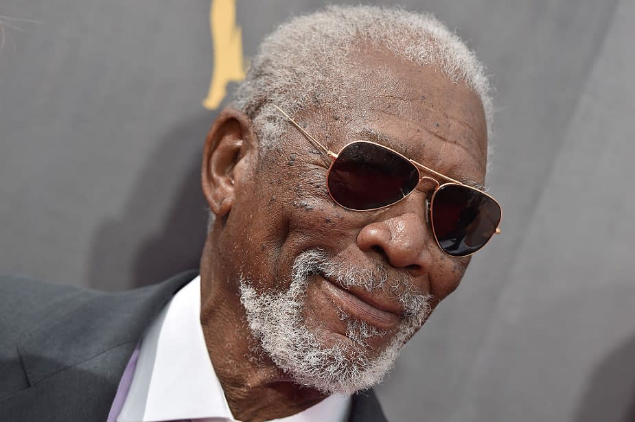 OMG, Morgan Freeman narrated a Hillary Clinton ad, and it’s everything