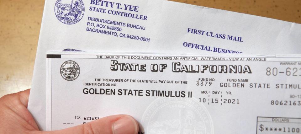 A fourth stimulus check from your state? Check the list of COVID relief payments