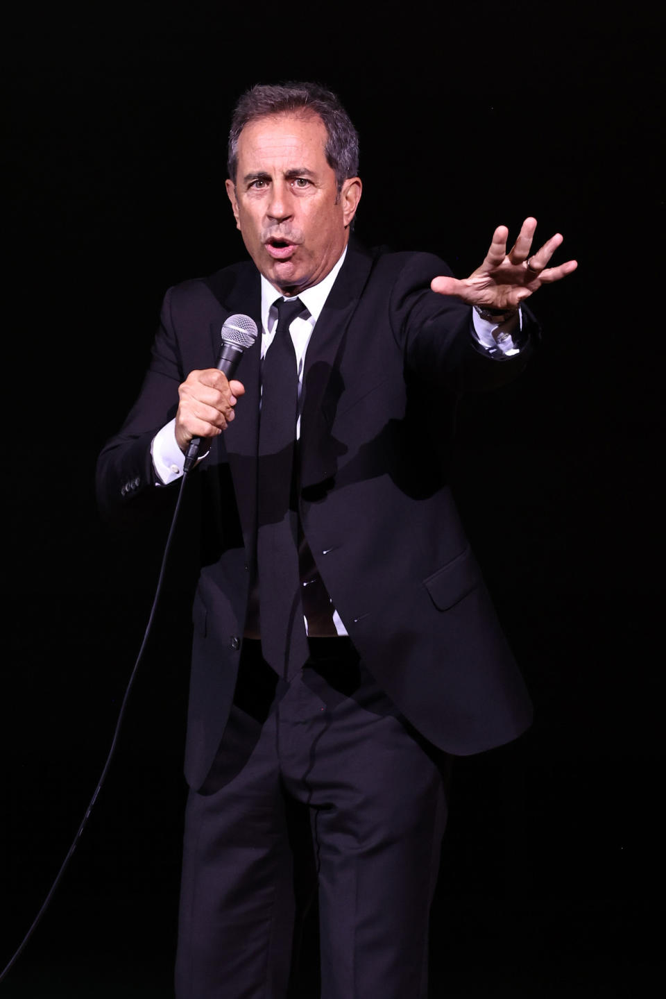 Why Jerry Seinfeld Doesn t Believe He Could Make the Same Jokes on Seinfeld Today P C Crap