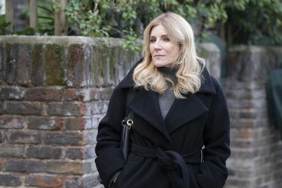 EastEnders Cindy Beale played by MICHELLE COLLINS