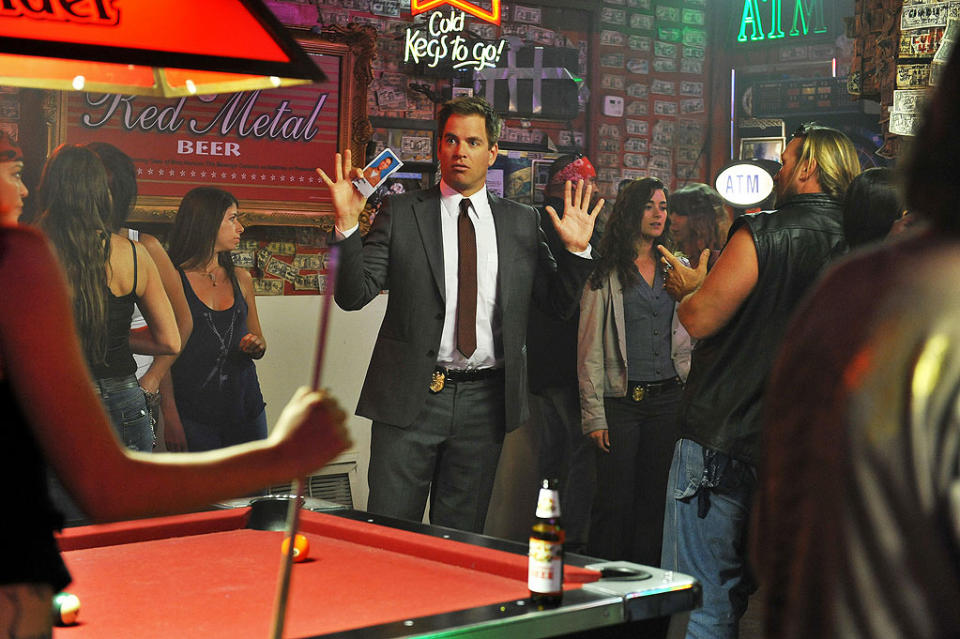 10 Things You May Not Know About Michael Weatherly