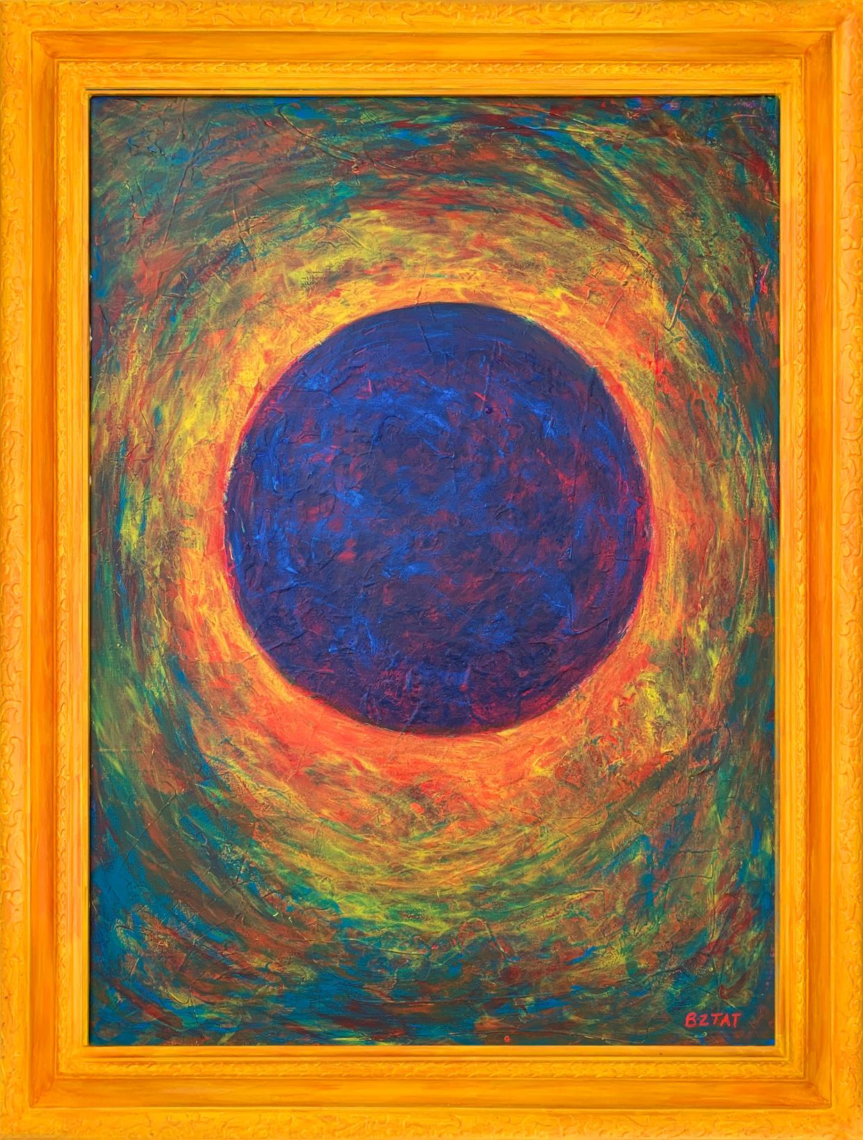 BZTAT Studios will be hosting an eclipse-themed art show, "Celestial - Exploring Cosmic Curiosities in Art." The opening reception is 5:30 to 8:30 p.m. Saturday at BZTAT Studios, located at the Canton Creator Space, 730 Market Ave. S in downtown Canton.