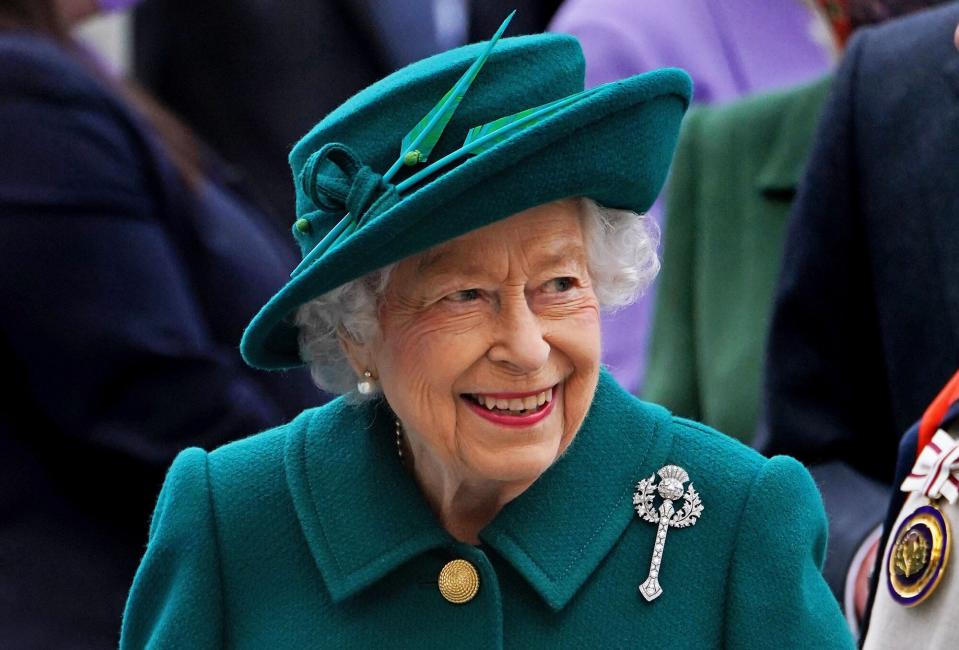 Queen Elizabeth II