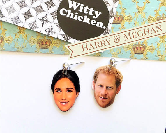 Get it <a href="https://www.etsy.com/listing/578614569/harry-and-meghan-earrings-prince-harry" target="_blank">here</a>.&nbsp;