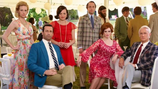 Mad Men Season 7 Where to Watch Stream Online