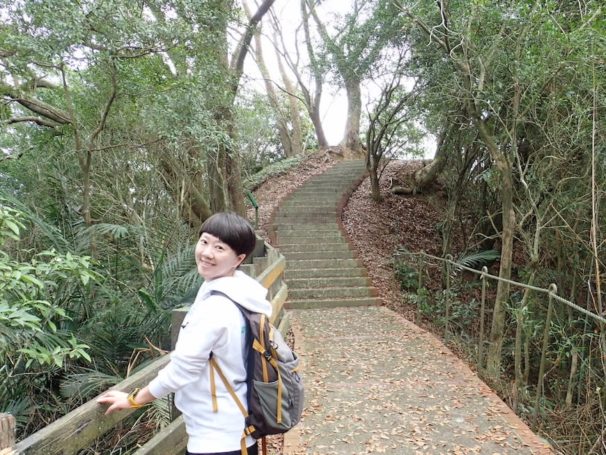 新竹十二寮登山步道